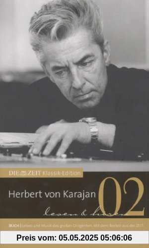 Die Zeit-Edition:Karajan von Herbert von Karajan