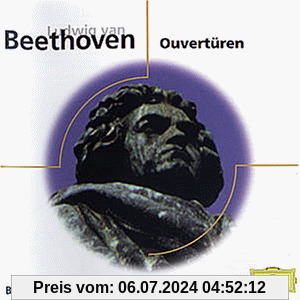 Eloquence - Beethoven (Ouvertüren) von Karajan, Herbert Von
