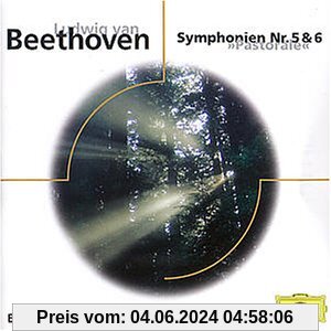 Eloquence - Beethoven (Sinfonien) Symphonien 5 & 6 Pastorale von Karajan, Herbert Von