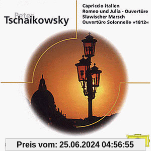 Eloquence - Tschaikowsky (Orchesterwerke) von Karajan, Herbert Von