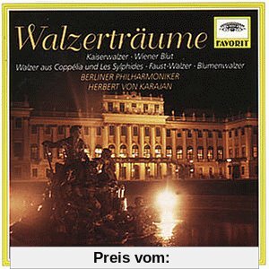 Favorit - Walzerträume von Karajan, Herbert Von