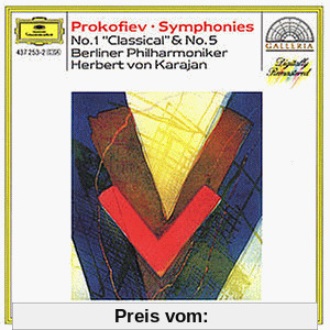 Galleria - Prokofieff von Karajan, Herbert Von