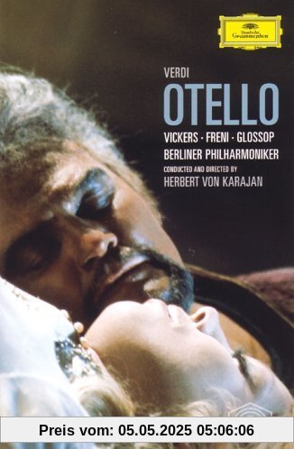 Giuseppe Verdi - Otello (NTSC) von Herbert von Karajan