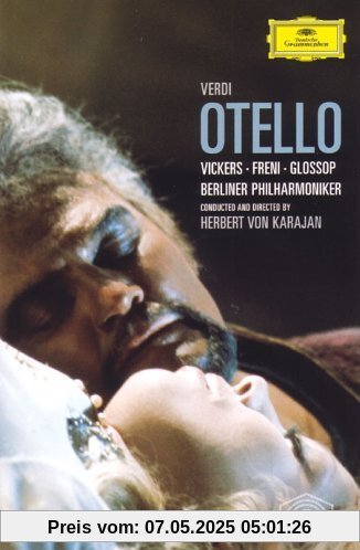 Giuseppe Verdi - Otello (NTSC) von Herbert von Karajan