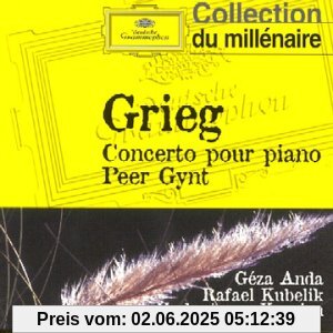 Grieg/Conc.Piano/Peer Gynt von Karajan, Herbert Von