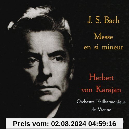H-Moll Messe von Karajan, Herbert Von