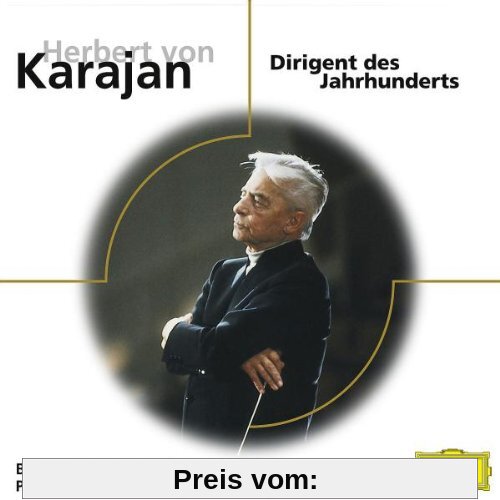 Herbert Von Karajan-Dirigent Des Jahrhunderts (Eloquence) von Karajan, Herbert Von