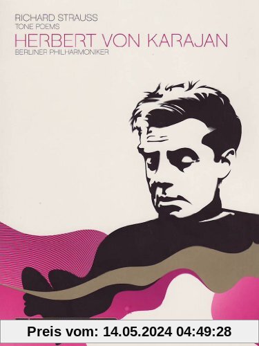 Herbert von Karajan - Strauss: Sinfonische Dichtungen (3 DVDs) von Karajan, Herbert Von