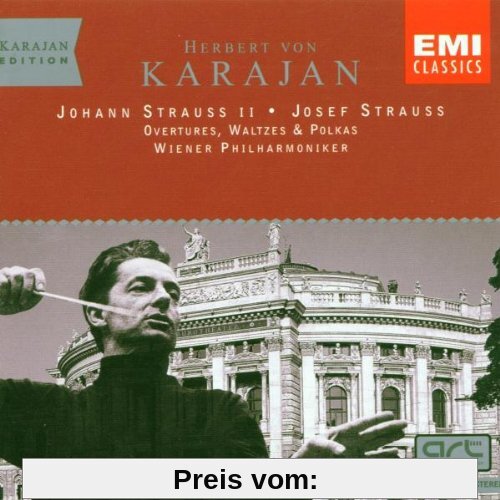 Karajan-Edition (Karajan in Wien Vol. 8) von Karajan, Herbert Von