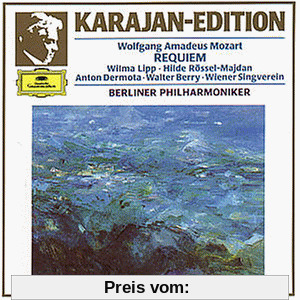 Karajan-Edition: 100 Meisterwerke (Mozart) von Karajan, Herbert Von