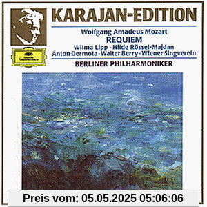 Karajan-Edition: 100 Meisterwerke (Mozart) von Herbert von Karajan