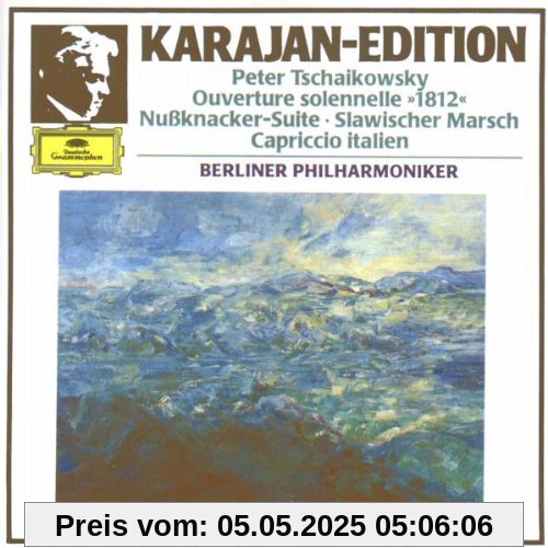 Karajan-Edition: 100 Meisterwerke (Tschaikowsky) von Herbert von Karajan