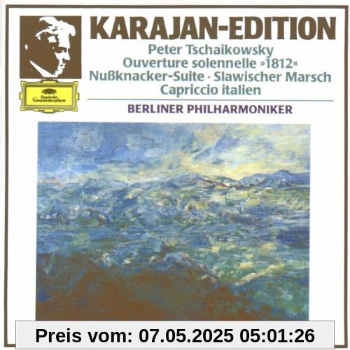 Karajan-Edition: 100 Meisterwerke (Tschaikowsky) von Herbert von Karajan