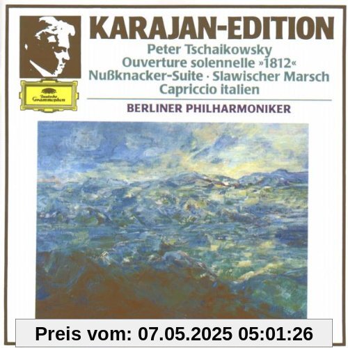 Karajan-Edition: 100 Meisterwerke (Tschaikowsky) von Karajan, Herbert Von