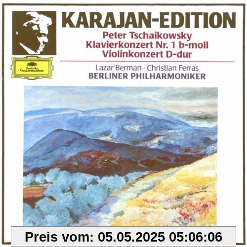 Karajan-Edition: 100 Meisterwerke (Tschaikowsky) von Herbert von Karajan