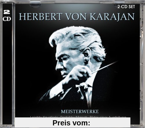 Meisterwerke-Best of von Karajan, Herbert Von