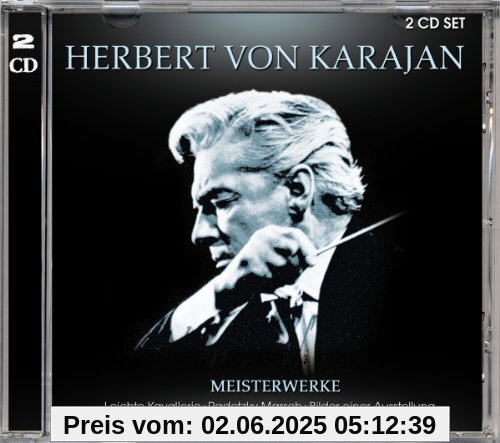 Meisterwerke-Best of Meisterwerke-Best of von Herbert von Karajan