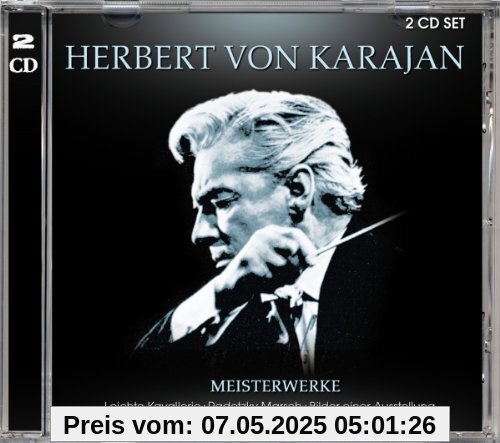Meisterwerke-Best of von Herbert von Karajan