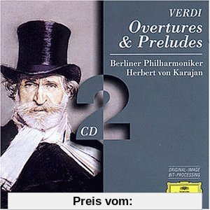 Ouvertüren und Vorspiele von Karajan, Herbert Von