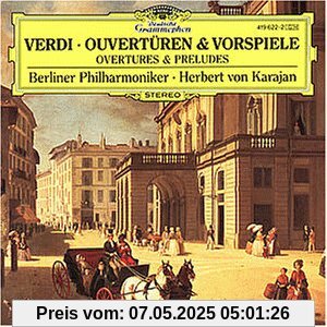 Ouvertüren und Vorspiele von Herbert von Karajan
