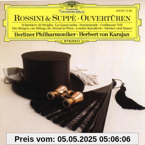 Ouvertüren Ouvertüren von Herbert von Karajan