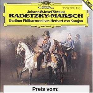 Radetzky-Marsch von Karajan, Herbert Von