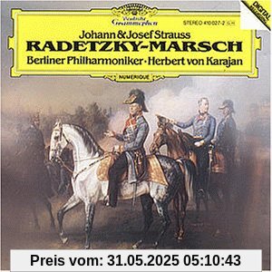 Radetzky-Marsch von Herbert von Karajan