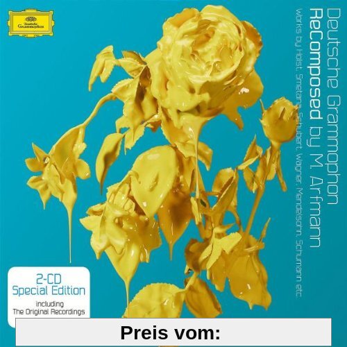 Recomposed By Matthias Arfmann & The Original Recordings (2 CD Special Edition) von Karajan, Herbert Von