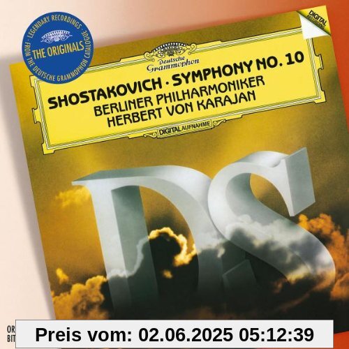 Sinfonie 10 Sinfonie 10 von Herbert von Karajan