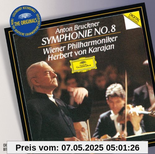 Sinfonie 8 von Herbert von Karajan