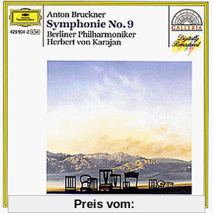 Sinfonie 9 (Originalfassung) von Karajan, Herbert Von