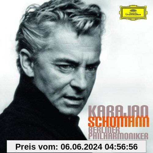 Sinfonien 1-4 (Karajan Sinfonien-Edition) von Karajan, Herbert Von