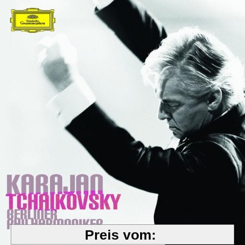 Sinfonien 1-6 (Karajan Sinfonien-Edition) von Karajan, Herbert Von