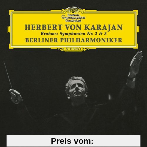 Sinfonien 2,3 von Karajan, Herbert Von