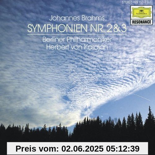 Sinfonien 2 und 3 Sinfonien 2 und 3 von Herbert von Karajan