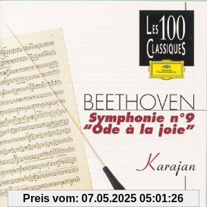 Symphony 9 von Herbert von Karajan