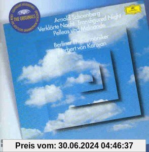The Originals - Schönberg (Orchesterwerke) von Karajan, Herbert Von