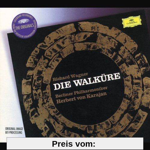 The Originals - Wagner (Die Walküre) von Karajan, Herbert Von