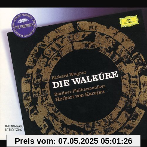 The Originals - Wagner (Die Walküre) von Herbert von Karajan