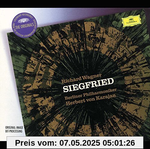 The Originals - Wagner (Siegfried) von Herbert von Karajan