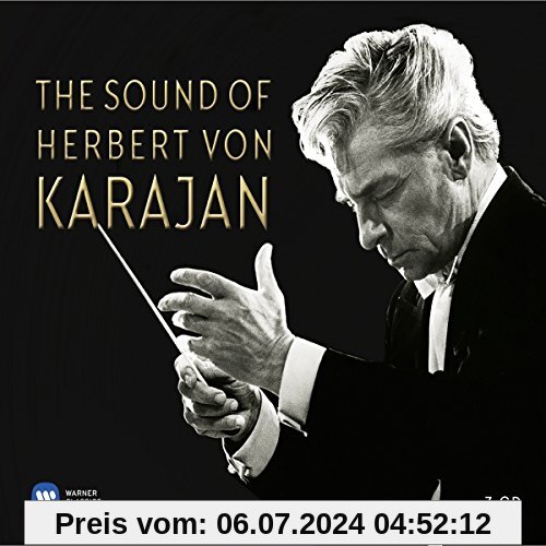 The Sound of Herbert Von Karajan von Karajan, Herbert Von