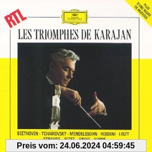 Triomphes de Karajan von Karajan, Herbert Von