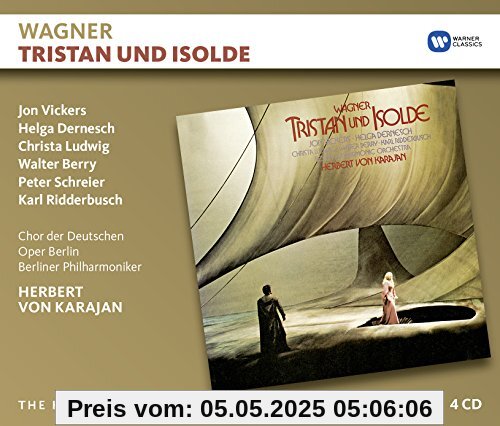 Tristan und Isolde von Herbert von Karajan