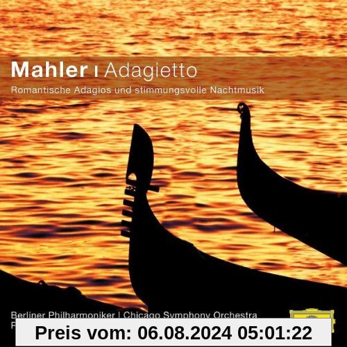 Adagietto (Classical Choice) von Karajan