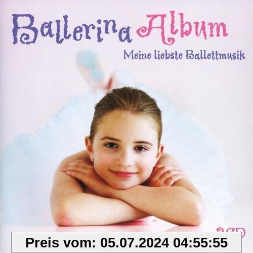 Ballerina Album Meine Liebste Ballettmusik von Karajan