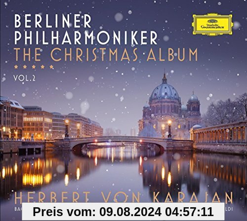 Berliner Philharmoniker the Christmas Album Vol. 2 von Karajan