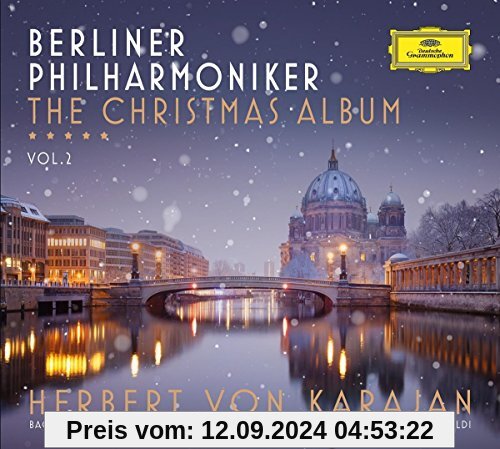 Berliner Philharmoniker the Christmas Album Vol. 2 von Karajan