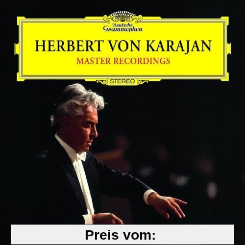 Karajan Master Recordings (10cd-Set) von Karajan