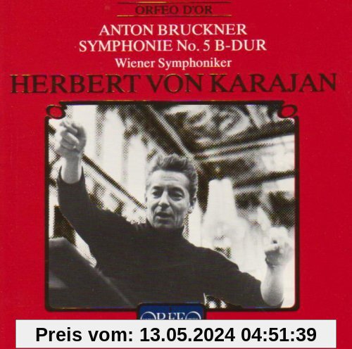 Sinfonie 5 B-Dur von Karajan