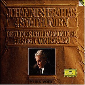 Sinfonien 1-4 (Gesamtaufnahme) von Karajan